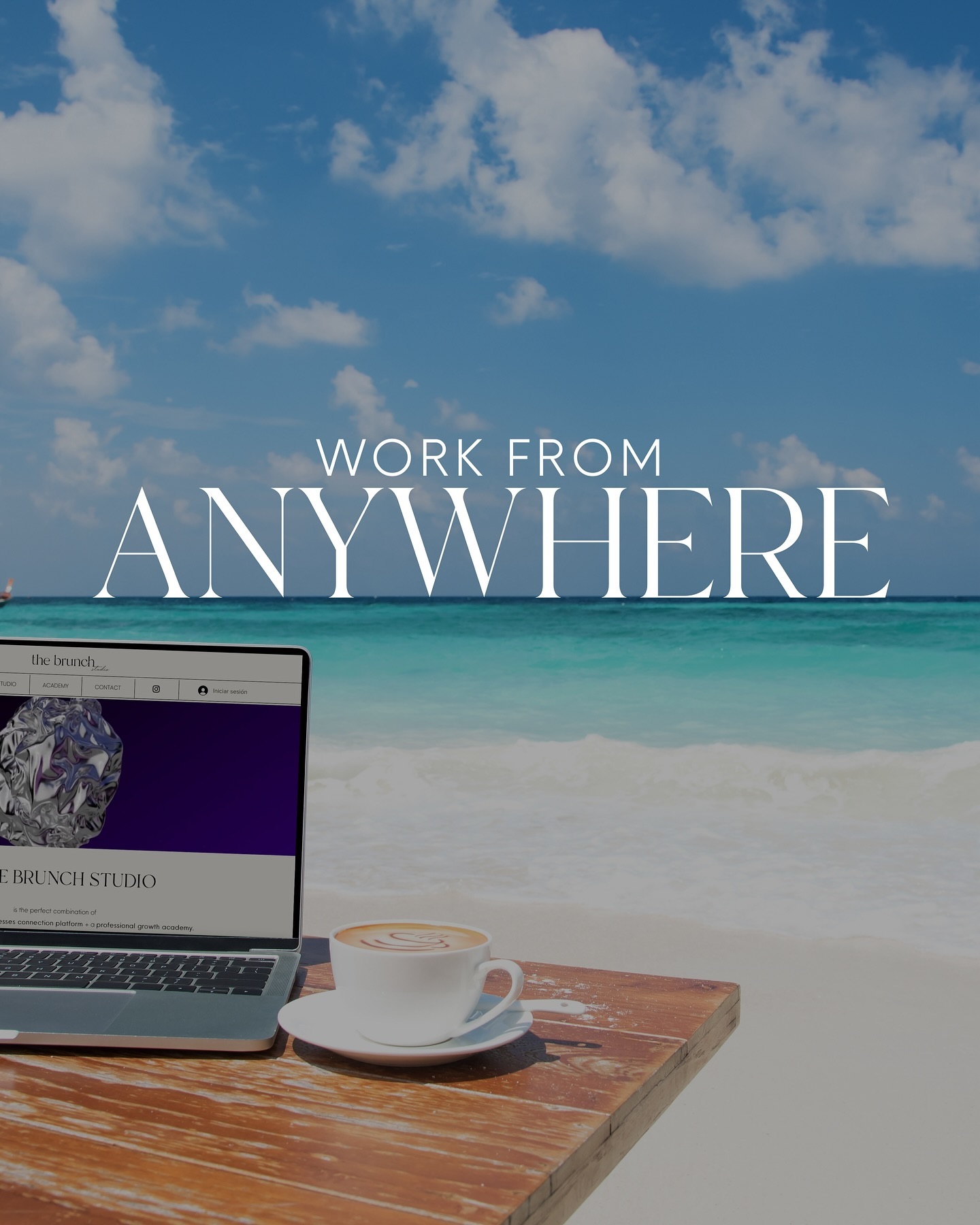 We are looking for talents who want to be connected with businesses from all over the world and work from anywhere. Does it sound like you? Vote below ↓