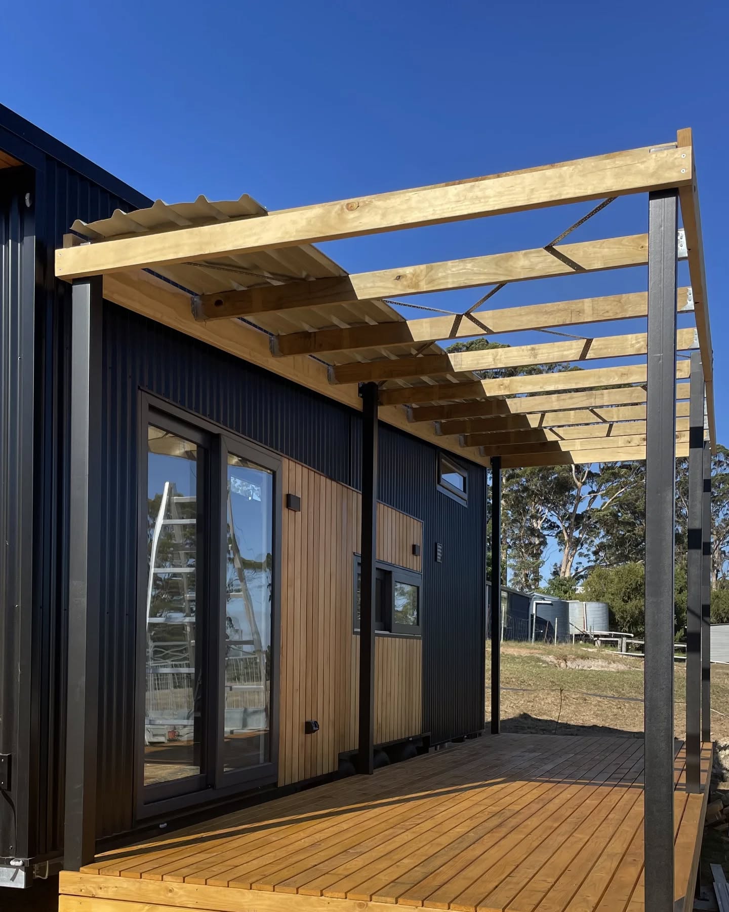 We can build tiny homes on the wheels🏠 Visit our website now to learn more and book your consultation! https://www.90degree.com.au/
#ResidentialConstruction #SustainableBuilding #DenmarkWA #90DegreeResidential #tinyhomeonwheels