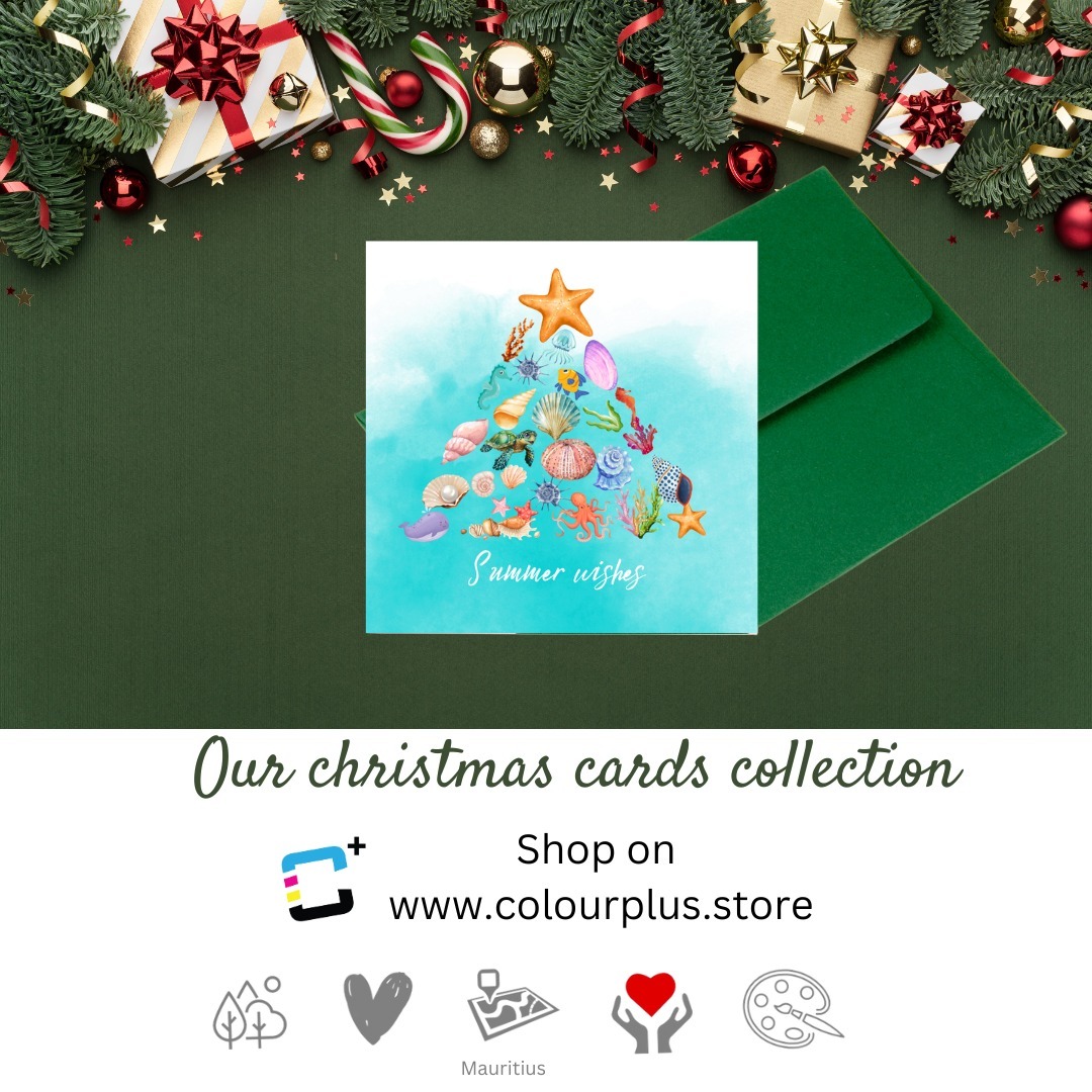 🎄✨ Spread the Holiday Cheer with Our Exclusive Christmas Cards! 🎁📬
It is the season to send love and joy! This Christmas, make someone's day extra special with our beautifully crafted greeting cards. Whether you're sending warm wishes to family, friends, or colleagues, our collection has the perfect card for everyone on your list. 🌟
Why Choose Our Cards?
Unique Designs: Each card is a work of art, featuring festive illustrations and heartfelt messages.
We are green: Made from recycled paper, our cards are perfect for eco-conscious shoppers.
Personal Touch: We customise!
Click the link in our bio to shop now! 🎅❤️