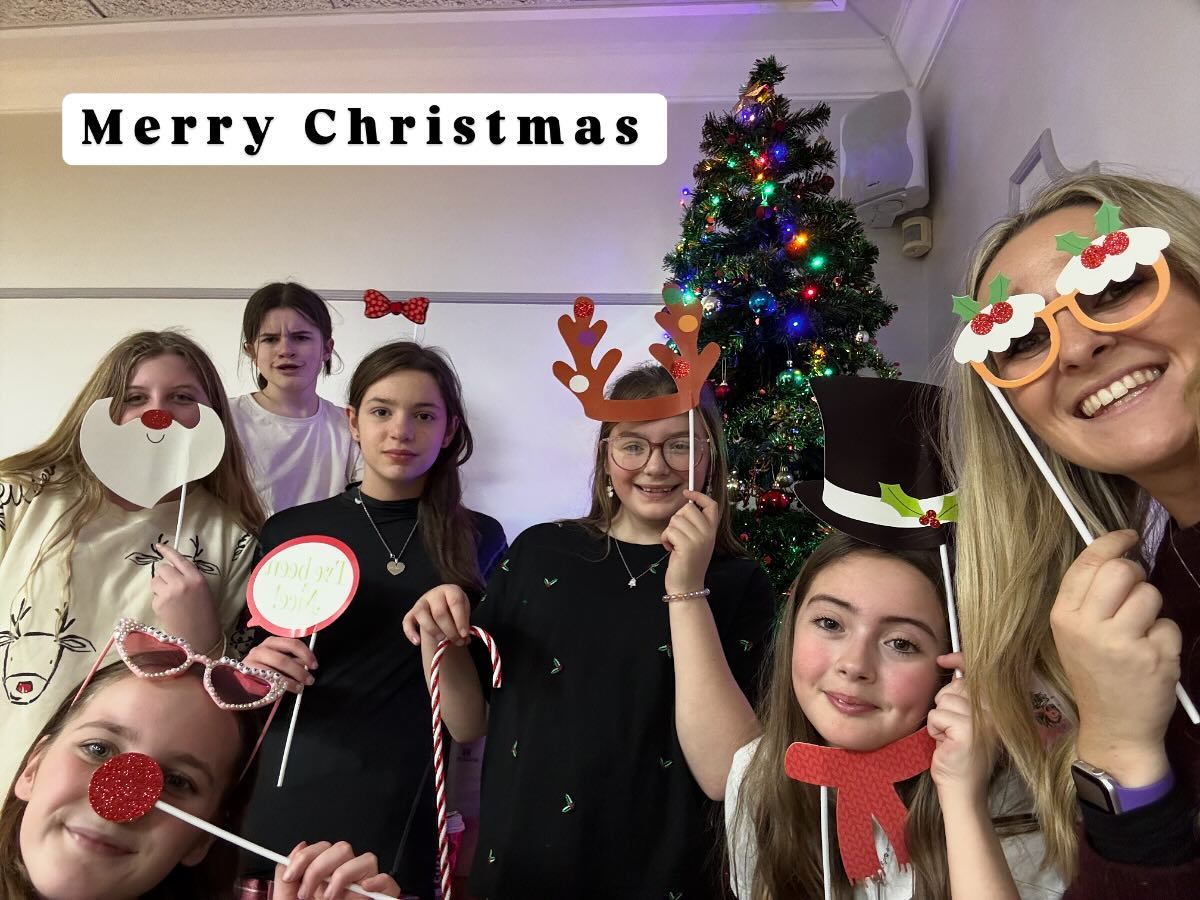 The last class of 2025 💕