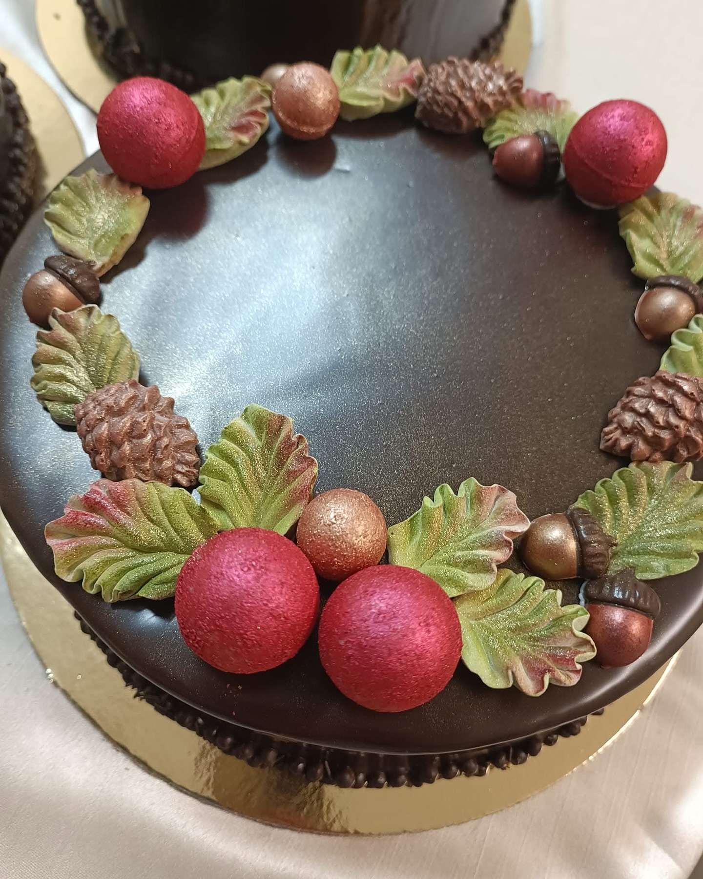 Skaniausios Kalėdos su “Kačergės Vingis” tortais ir šakočiais 🍰❤️🍾🍸