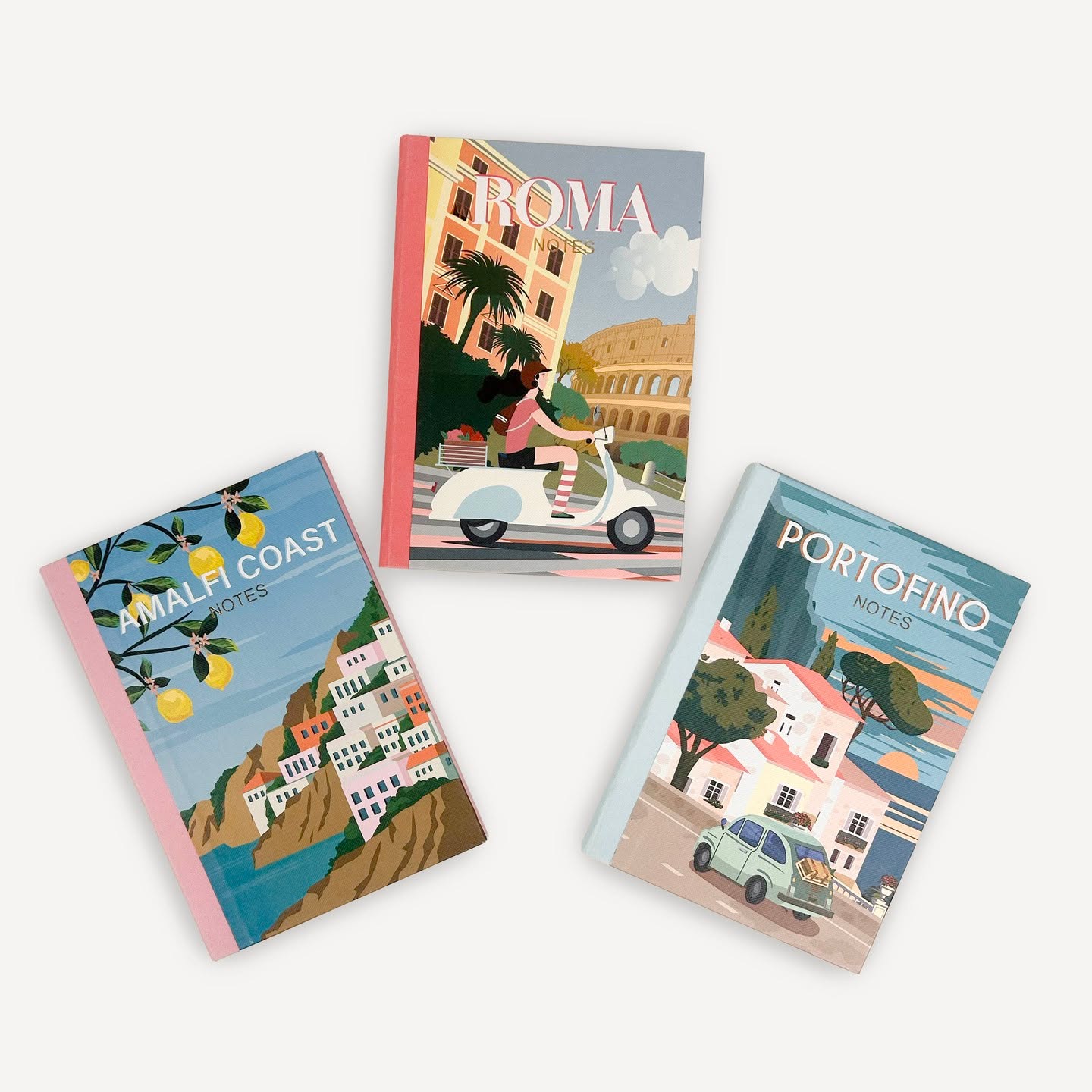 Add a vibrant Italian flair to your work space with our Mediterranean collection
#euro