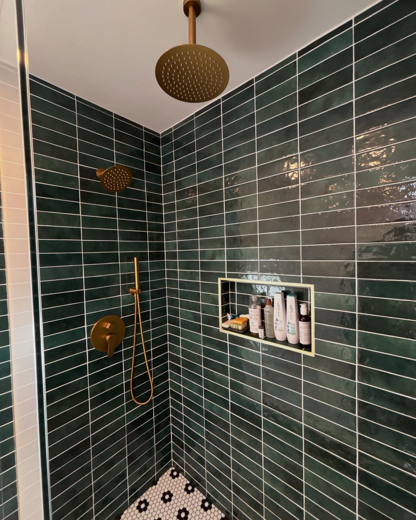 Another recently completed full bathroom remodel for our clients in Salt Point.
We expanded this master bathroom to include a double vanity and created a customized walk-in rain shower ๐ฟ ๐ง๏ธ
Swipe for before pics
#homeremodel #BathroomRenovationGoals #hudsonvalleycontractors #hudsonvalleyhomes #dutchesscountycontractors #bathroomdesign #bathroomremodel