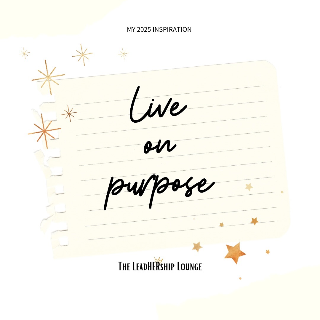 As we step into 2025, I want to share my inspirational phrase that I believe we all can embrace to shape not just our careers, but our lives: Live on Purpose.
For women in leadership, purpose is our power. It drives our decision-making, fuels our resilience, and inspires those around us. But living on purpose means more than just showing up—it means:
✨ Owning Your Impact: Recognize the unique value you bring and how it empowers your team, organization, and community.
✨ Choosing Your Path: Say yes to what aligns with your goals and no to what doesn’t. Purpose thrives when you prioritize intentionally.
✨ Leading Authentically: Show up as your full self. Your authenticity inspires others to bring their best.
✨ Giving Yourself Grace: Purpose doesn’t mean perfection. It means progress. Celebrate every step forward.
This year, let’s redefine what success looks like - not by how much we do, but by how intentionally we do it. Together, we can make 2025 a year of meaningful, purpose-driven impact.
✨ How are you planning to live on purpose this year? Let’s inspire each other in the comments! ✨
#Leadership #WomenInLeadership #LiveOnPurpose #NewYear #leadHERship #womenleaders #womeninbusiness
