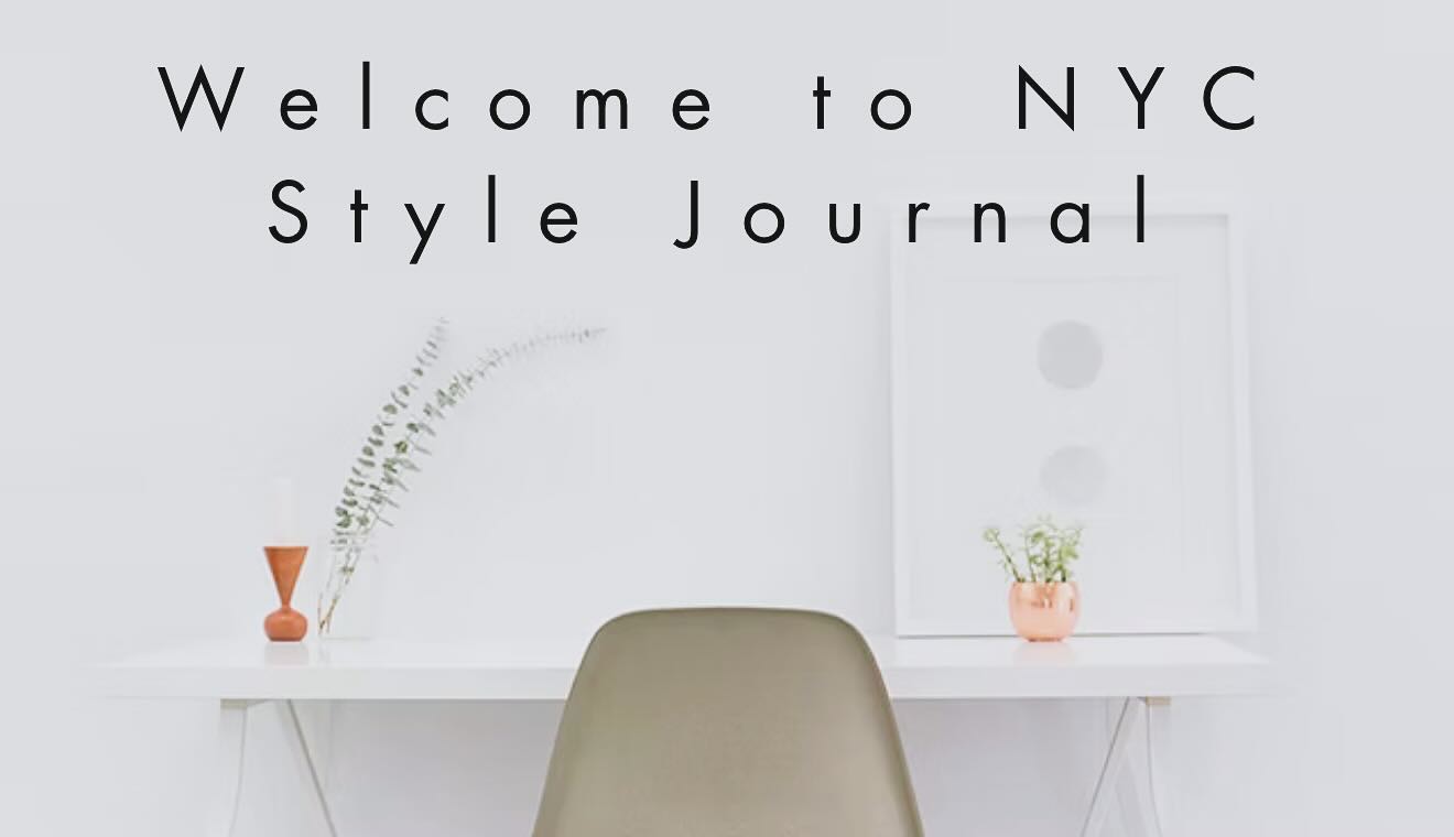 #nycstylejournal is up, visit us for latest #NYC #fashionstyle trends