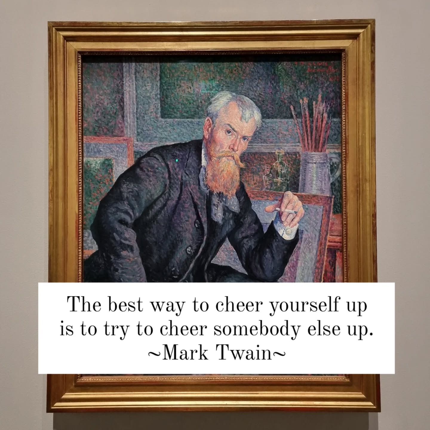 Ancient wisdom that still holds true for 2025.
1. All healing occur in relationships.
2. Change begins with I.
3. Mental health matters.
4. Take ownership.
5. Build mental resilience.
.
#thinkaboutit