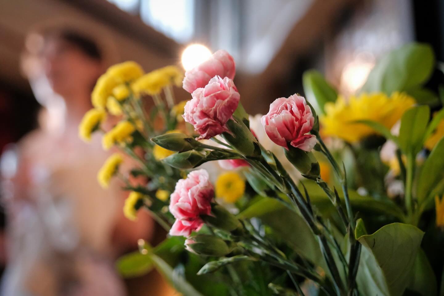 The background can make or break the venue