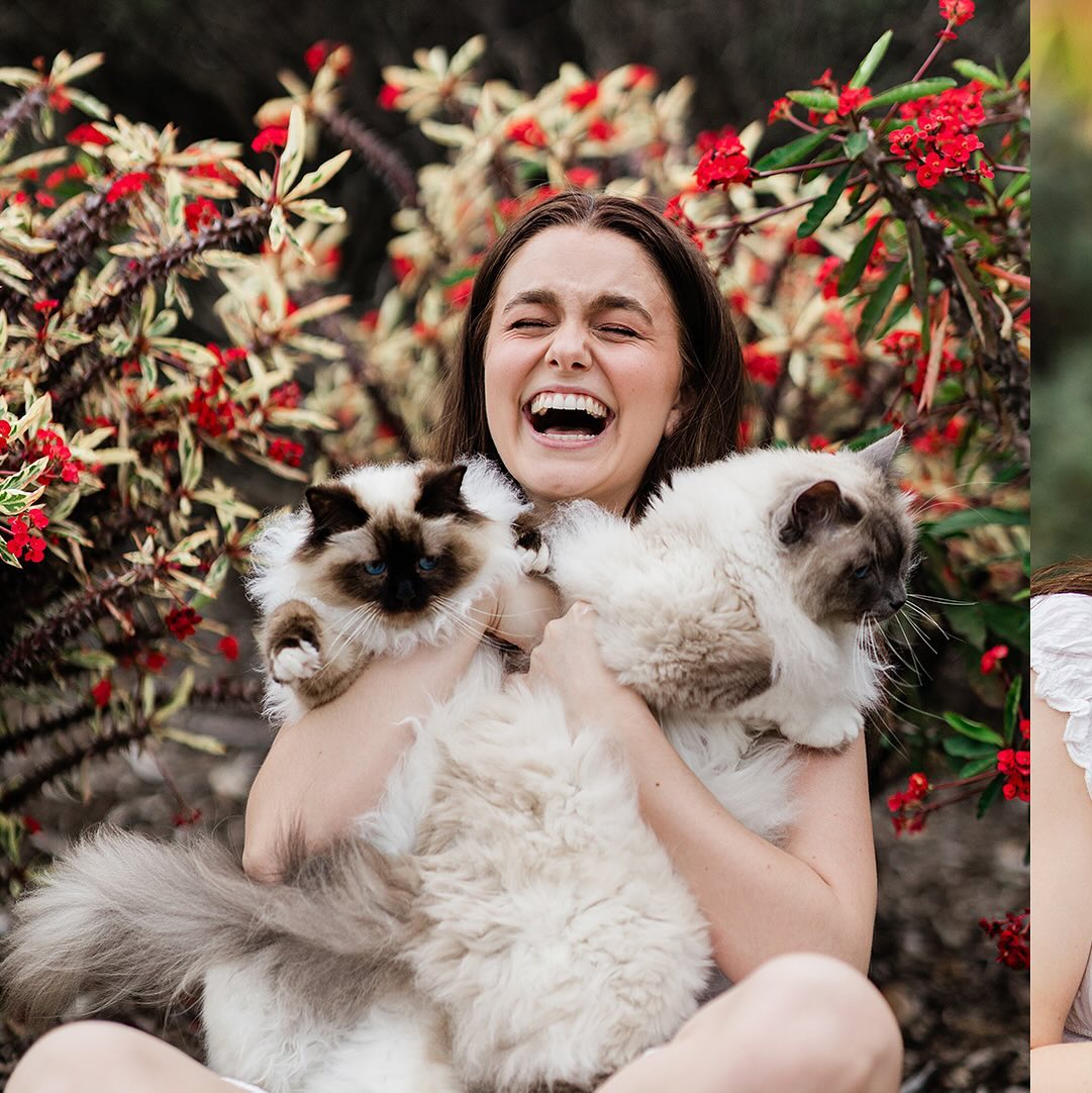 Family sessions with dogs? 🐾Been there, done that. But this time, I had the ultimate treat—a mini session with cats! 😻 It was unique, full of surprises, and SO much fun. The results? Purrfection! 🐈⬛ From now on, your feline friends are officially welcome to join our mini sessions. Let’s capture their cattitude! 📸
#sydneyminisessions
#sydneyfamilyphotographer
#photosessionwithcats
#sydneyfamilyphotographer
#sydneyphotographer