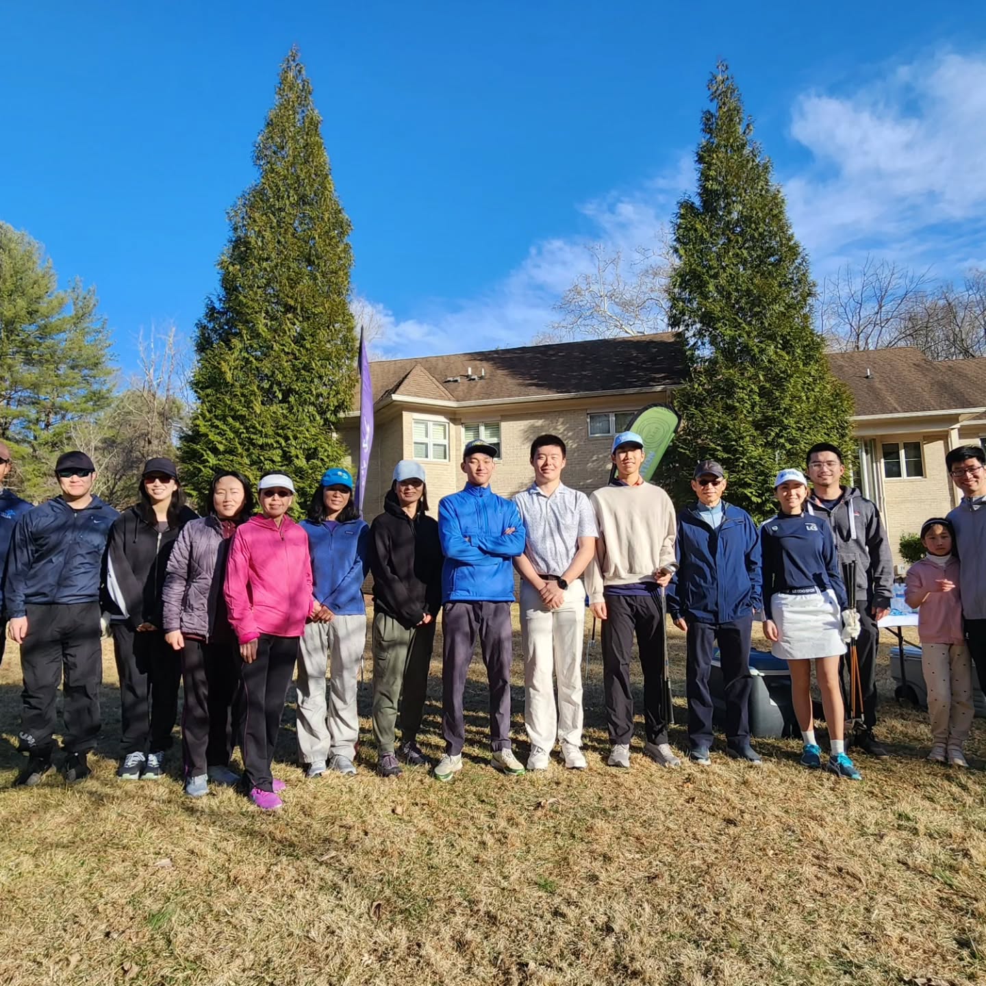 Charity Event #1 in the books! So glad to be partnering up with @huasports, a fellow 501(c)3 nonprofit! We raised a ton of money that will go towards providing more equipment, lessons, and scholarships for underprivileged youth in our community.
Be on the watch for more clinics as spring starts to roll in!
Another big thanks to @next_level_golf_usa for allowing us to use their amazing Golf Facility! Excited to keep expanding the game of golf.
.
.
.
Learn more about our mission at nextlevelgolffoundation.org, link in bio
#youthgolf #nonprofit #charity #charityevent