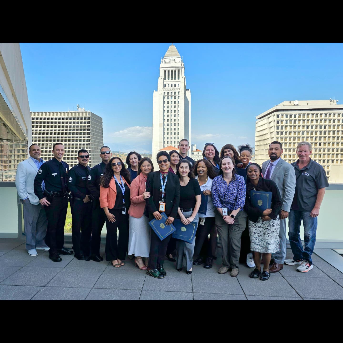 Everything is better with a great partner! CSP and Hacla met to share best practices and discuss strategies for enhancing communication, engagement, and quality of life for community members.