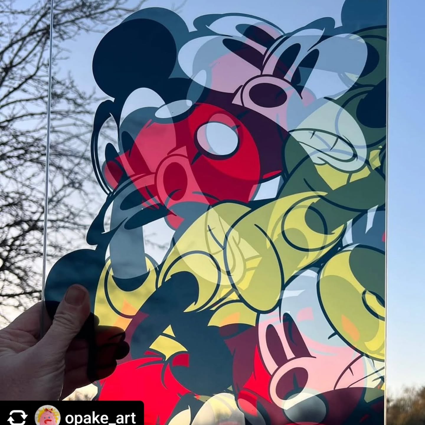 @opake_art Oh we cooking now…
Who wants more of this!?