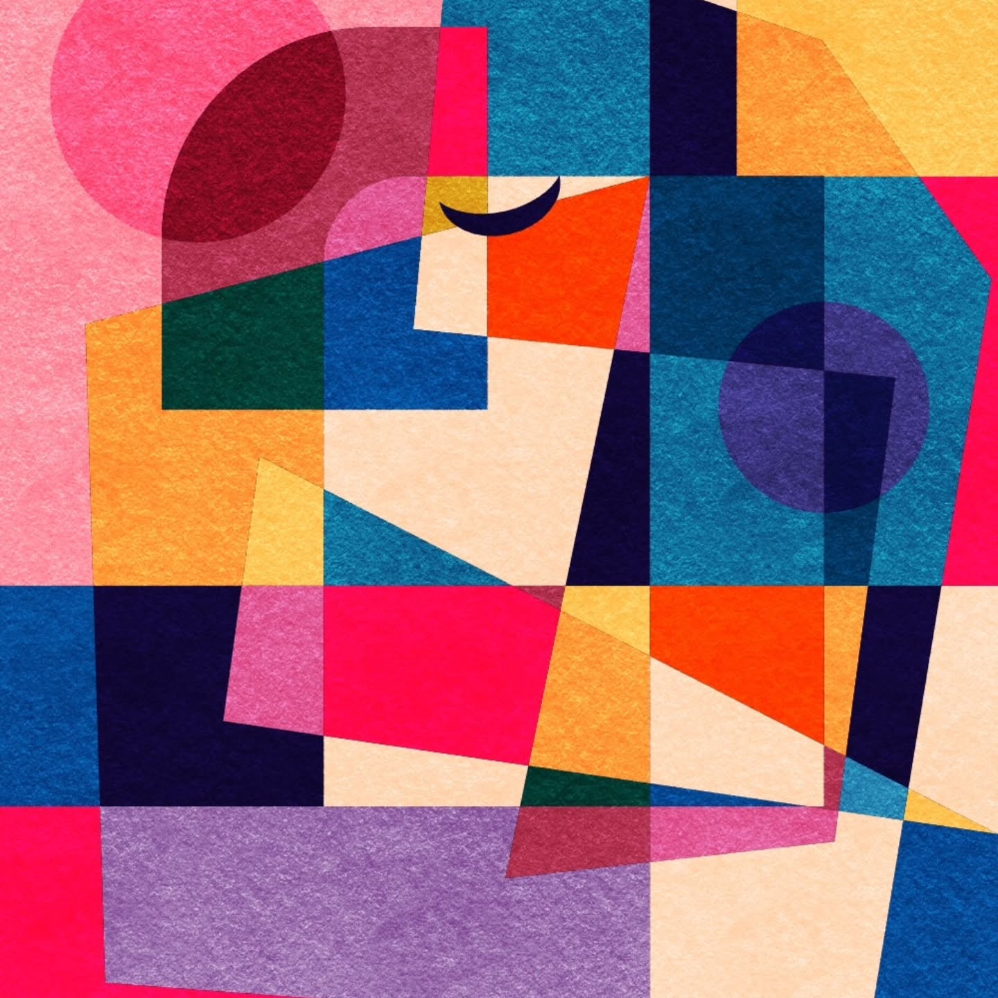 @jen.du 🎹 "Notes in Color — a visual echo of Erik Satie."
This composition is my tribute to Satie’s minimal yet hauntingly expressive piano works. I wanted to translate his melodies into translucent forms, soft collisions, and quiet rhythms in color.
⠀
What sound do you see here?
.
.
.
.
.
.
.
.
.
⠀
#JenDuArt #MusicInspiredArt #ErikSatie #VisualMusic #AbstractIllustration #ModernArtist #ColorStory #GeometricVibes #ContemporaryAbstract #DesignInspo #VisualPoetry #CreativeExploration #DigitalArtwork #PainterlyDigital #TextureArt #EmotiveDesign #DesignCulture #SlowArtMovement #PastelPop #DigitalCanvas #FemaleIllustrator #ArtCollectors #CalmArt #MidCenturyVibes #ShapeAndColor #MinimalistArt #NewAbstract #ChromaticDesign #DesignFeed #ArtsyMood