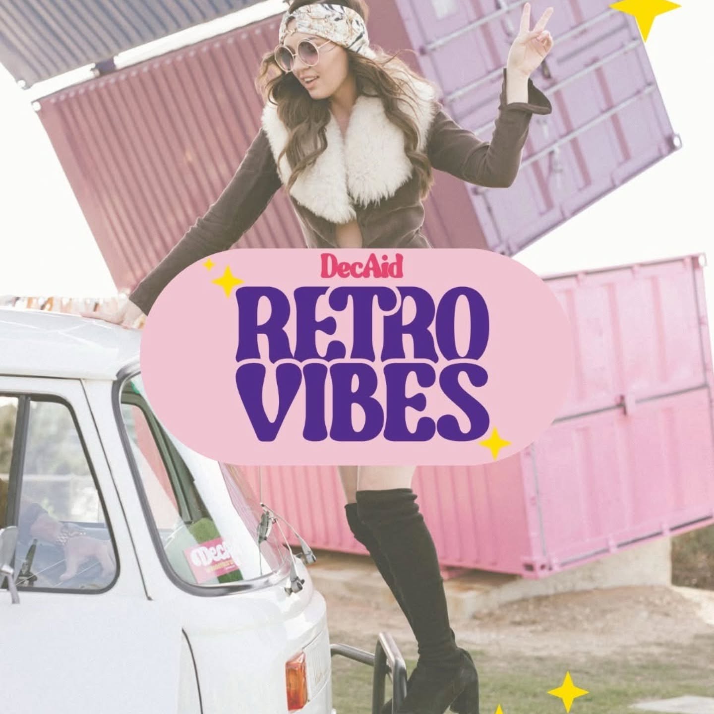 At Adelaide Starlight Entertainment, we create unforgettable experiences that bring joy and wow to people’s most special moments — just like the Starlight Children’s Foundation does for children and families when they need it most.
Fun, play, and joy aren’t just extras — they’re essential to a child’s wellbeing, especially during hospital stays or treatment. That’s why we’re proud to be sponsoring DecAid – Retro Vibes for the second year running 💛
Dust off your bell bottoms and paisley prints and join us for a night of retro fun that makes a real difference for seriously ill children across Australia.
✨ DecAid 2025 – The Retro Vibes Edition
🗓 Friday 22 August, 6:30pm
📍 Jackson Square – The Venue
Here’s what’s waiting for you:
🎟️ General Admission + 5-hour drinks package
🍽️ Gourmet canapés by Bar Torino & Chianti
🎶 Live band, DJ & non-stop dancing
🎸 Special performance by blues artist Nathan Cavaleri — one of Starlight’s first wish recipients
Every ticket supports Starlight’s incredible work with seriously ill and hospitalised children nationwide.
Tickets are selling fast — don’t miss your chance to party with purpose and make an impact.
🎫 Grab your tickets now before they’re gone: www.https://events.humanitix.com/decaid-retro-vibes
Let’s dance, celebrate, and give back together — because this is more than a party, it’s a night that truly counts.
#AdelaideStarlightEntertainment #DecAid2025 #StarlightFoundation #PartyWithPurpose #BoogieForACause #AdelaideEvents #EventWithHeart