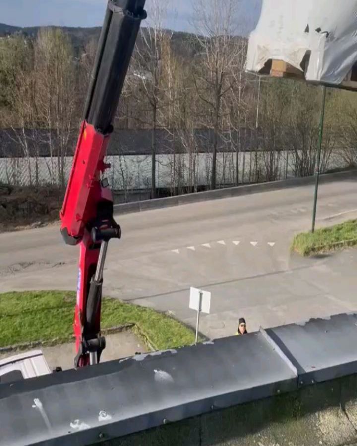 Endelig fikk vi bra tekkevær😎🌞