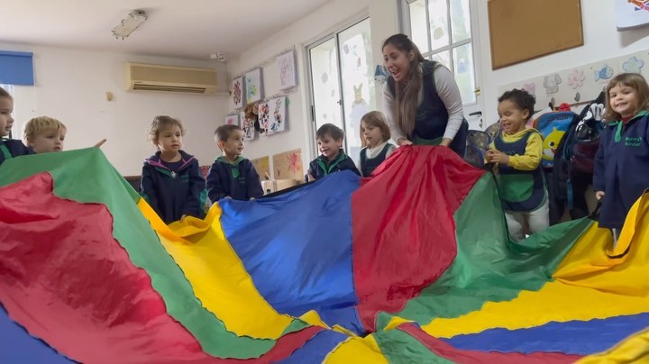 Green Class Altos went to the moon