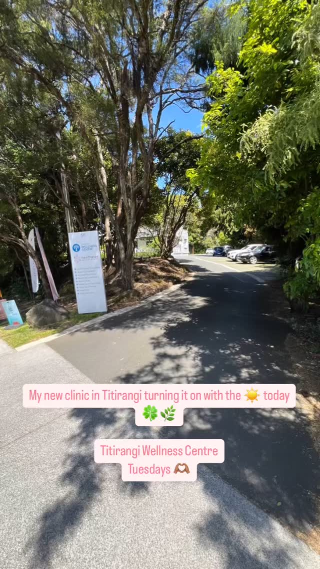 I’m thrilled to share that ORA Acupuncture is relocating to the Titirangi Wellness Centre, working along side the lovely Cathy McCormick @holisticbaby 🤍🙌🏽🤍
Continuing my support of MAMAs through their pregnancy and fertility journeys, as well as helping patients with hormonal issues and injuries, all while being ACC accredited.
It feels good to be back in my hometown and have the opportunity to work within my community 🫶🏽🌿
#holistichealth #acupuncture #aucklandacupuncture #womenshealthauckland #acupuncturenz #acupuncturerocks #womenshealthnz #chinesemedicineworks #titirangi #titirangivillage #pregnancyacupuncture #fertilityacupuncture