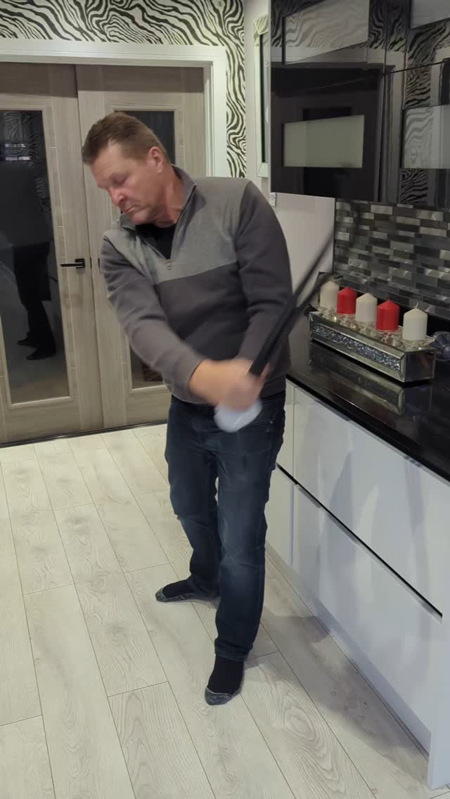 Raining outside and too wet to practice? SwingBuddy can be used indoors!
Get yours today and up your golf game!
www.SwingBuddy.co.uk
#swingbuddy #golf #golfswing #golfstagram #golfaddict #golflife #golftips