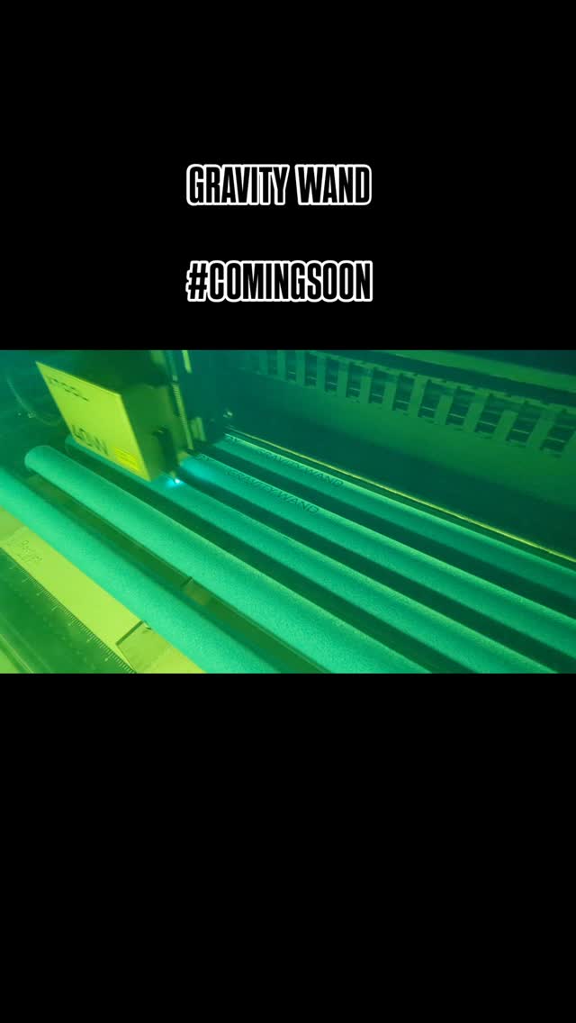 Our next groundbreaking swing trainer - Gravity Wand will be dropping soon!
All SwingBuddy products are handmade in Yorkshire, UK and we're very excited for our new toy: a laser engraver!
We can't wait to offer you more products and customisation!
www.SwingBuddy.co.uk
#golf #swingbuddy #gravitywand #golfswing #golflife #golfaddict #golftips #golfstagram