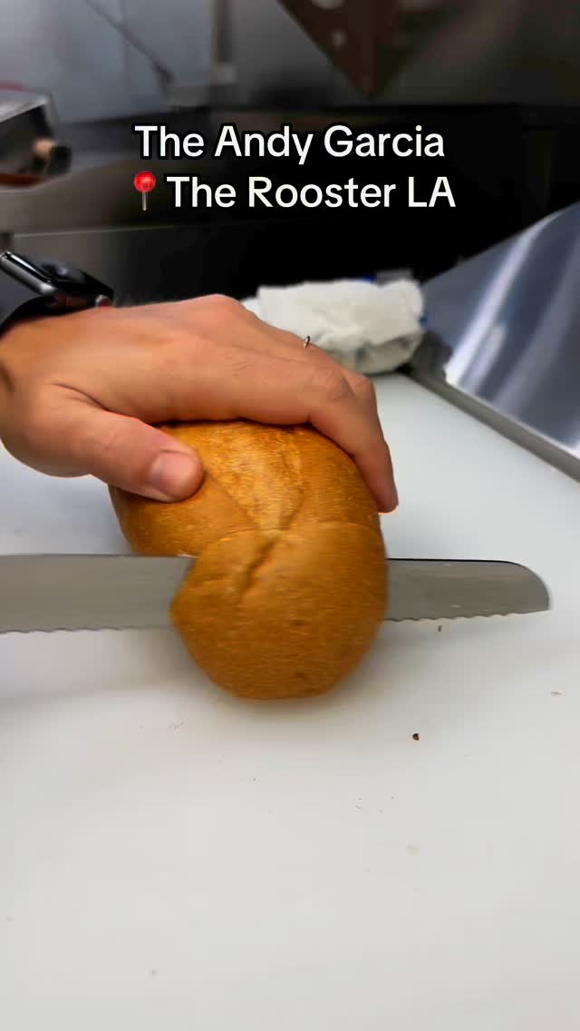 Lunch is served Chappell Roan style, HOT TO GO (and with attitude)
📍Order ahead with the link in our bio!
#venice #pico #cubansandwich #theroosterla