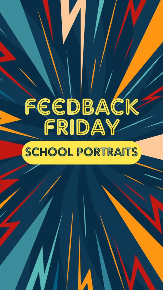 Thank you @rosa.parks.elementary for the lovely feedback! Hearing our customer's thoughts is always valuable, good or bad. Thank you for taking the time to let us know how we did. :)
#spap #schoolportraits #feedbackfriday #pictureday #k12 #schooldays