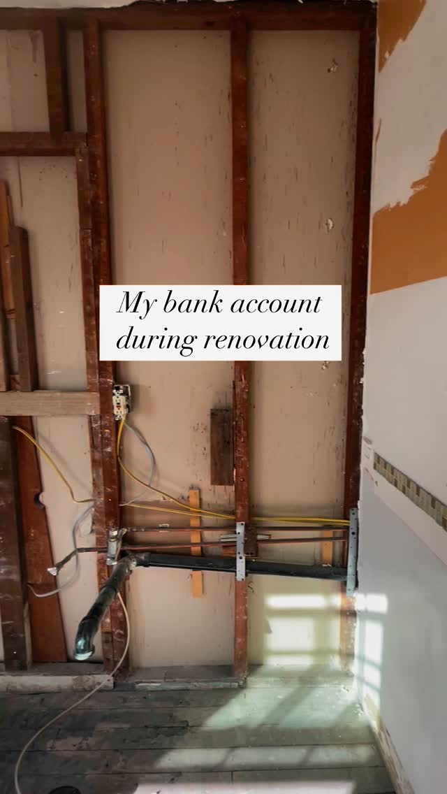 😅🥲😅🥲
#houserenovation #retrofit #netzerohouse #netzerohome #gas #ecoliving #greenhome #sustainability #energyefficient #energyefficienthomes #diy #oldhouse #plumbing #piping #kitchenremodel #tinyhouse #insulation #framing #construction