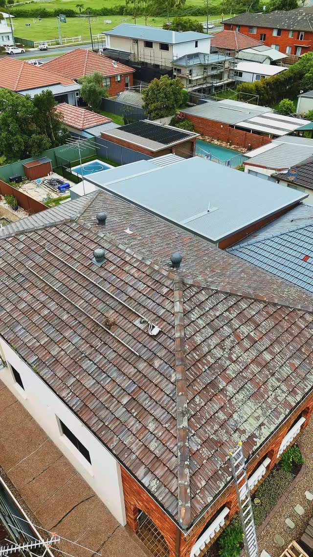 New year, same passion for quality roofing. Hereβs to more milestones in 2025! π οΈπ― #Roofingwork #2025goals