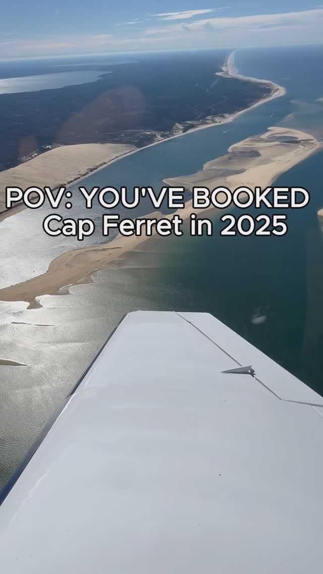 Découvrez nos Villas exclusives au Cap Ferret
pour 2025. Réservez dès maintenant sur www.mavillaauferret.com ✨
Discover our exclusive villas in Cap-Ferret for 2025. Book now on www.mavillaauferret.com ✨
#immobilierdeluxe #villa #maisondereve #maisonfamiliale #maison #location #ferretgram #ferretlover #ferret #capferret #lherbe #capferret #capferretaddict #capferretmonamour