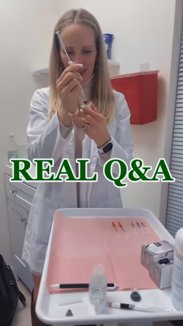 ๐Fresh Facts๐
.
๐ How Many Times Can You Use a Needle Before It Gets Dull? ๐
.
Curious about Botox treatments? Answering a common question: How many times can you โstabโ before the needle gets dull? Spoiler alert: precision and safety are always top priorities at FreshRx!
.
๐ Based in Maryland and looking for expert Botox treatments? Whether youโre in Bel Air, Baltimore, or Harford County, FreshRx has got you covered.
.
๐ฌ Got questions about Botox, fillers, or other aesthetic treatments? Drop them in the comments or send a DM!
.
โจ Follow for more tips, behind-the-scenes insights, and everything you need to know about achieving your aesthetic goals.
.
#BotoxMaryland #BelAirBotox #BaltimoreBotox #HarfordCountyAesthetics #FreshRxWellness #BotoxQuestions #AestheticMedicine #MarylandMedSpa