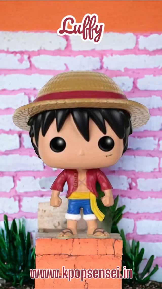 Onepiece Pop Figures
www.kpopsensei.in
#anime #onepiece #luffy #zoro #nami #ace #weeb #otaku #actionfigures