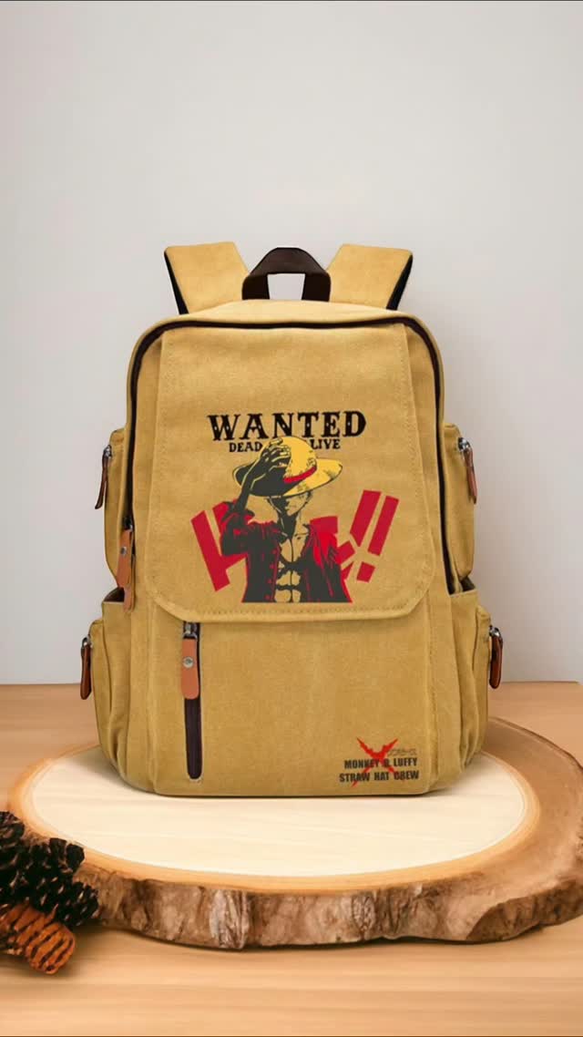Onepiece Backpack
www.kpopsensei.in
#anime #onepiece #bag #backpack