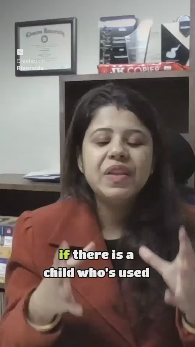 Want to build resilience in your child? Start early and giving them room to make decisions. Listen to this clip by Aanchal Bhutani, SEL specialist. Full #podcast out soon. #parenting #toddler #resilience #mentalhealth #calmkids