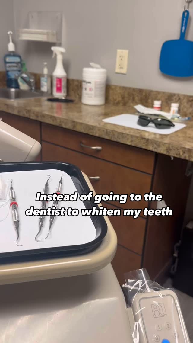 The secret to New Yorker’s beaming smiles 🤫✨