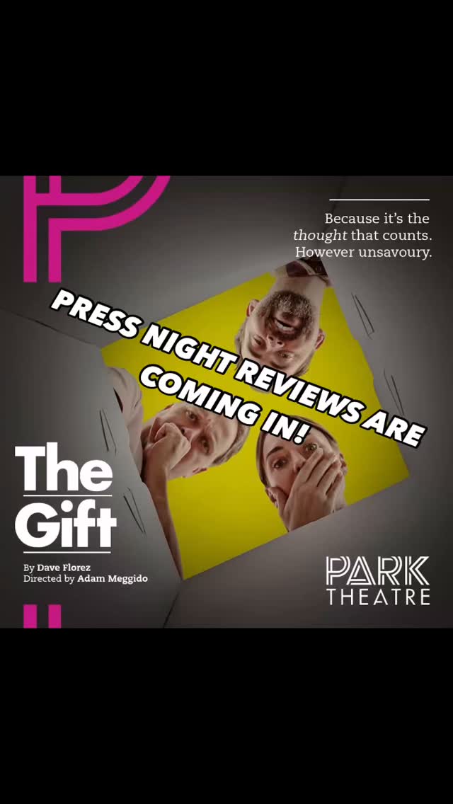 THE GIFT (2025)
Park Theatre, London
The show’s been up and running for a week now and received some wonderful reviews after press night yesterday. Was an absolute please being brought in for this show; getting to work with a cast and creative team that I admire and respect was nothing short of a treat.
A big thank you to @andrewkeatley @handyrhi and #AnthonyEden for bringing me in - and a huge good luck for the rest of the run to the talented team @ameggido #NicholasBurns @price5758 @laurajhaddock ! (And to the rest of the creative team, too many to mention, but they’re all brilliant).
#theatre #fightdirector #london #parktheatre #fights #action #coordinator #combat