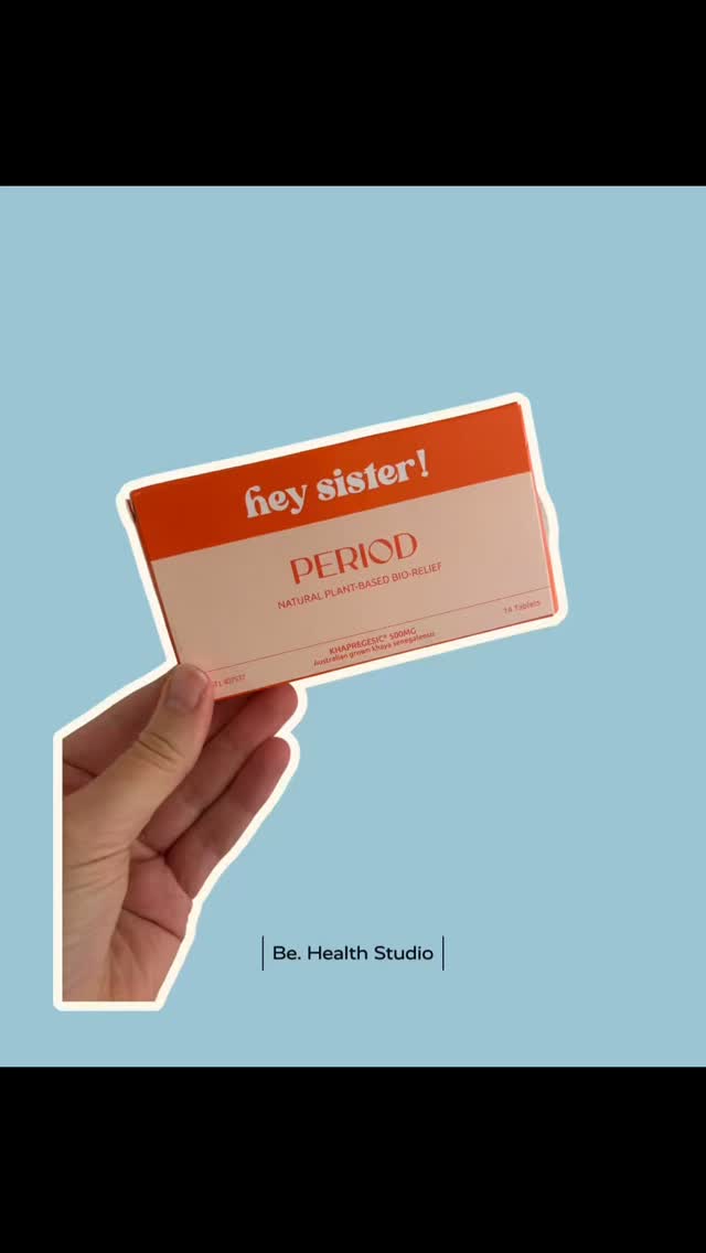 Day 30 in the countdown until my first endo surgery and guess who showed up 2 days early… that’s right, my period.
Luckily I had some @heysister.official on hand.
I LOVE this herbal analgesic. It’s just so easy to have on hand for anytime it’s needed. The tablets are easy to swallow and if I’m honest, I take these anytime I have any type of pain not just period.
The active ingredient Khaya Senegalensis provides the pain relief magic! It’s gentile on your tummy and has the added bonus of being anti-inflammatory.
If you haven’t got @heysister.official in your period essentials pack or you need some help with setting up a toolkit, this is your sign to let me know.
Love me. Xx
#endometriosis #periodpain #endosurgery #endo #chronicpain #naturopath #herbalpainrelief #heysister