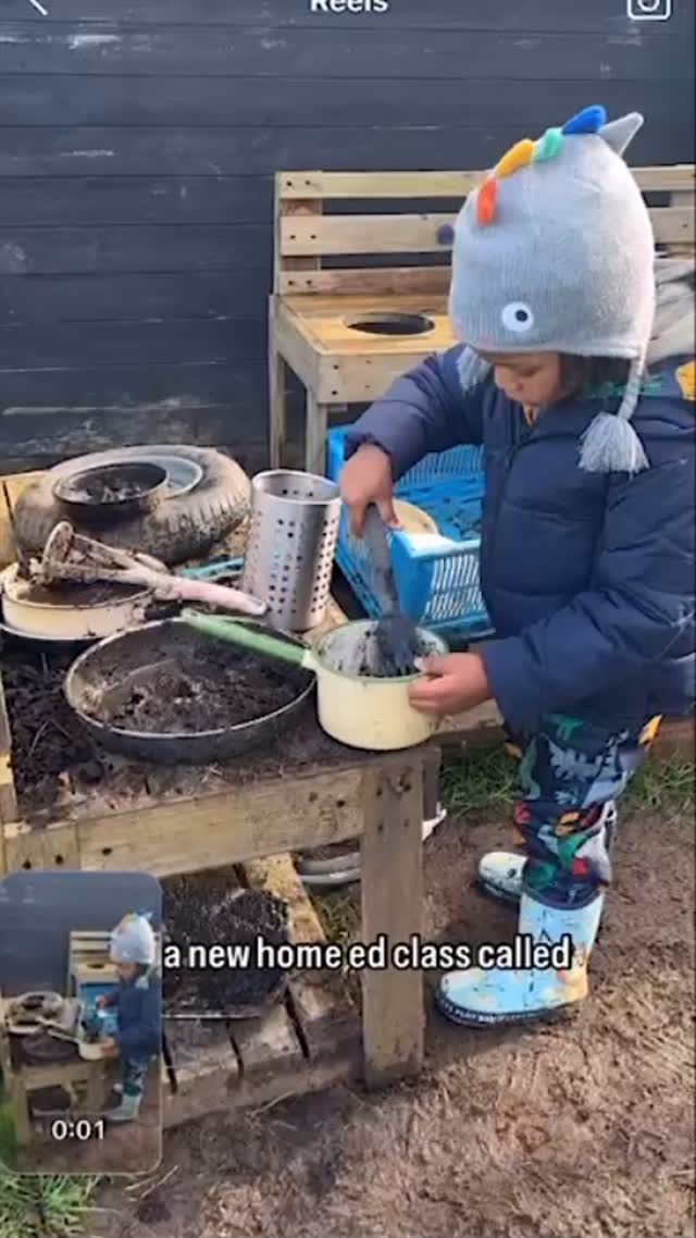 What a beautiful review for my Urban Forest School sessions in Abbotshall Catford.
Learning and playing outside is so beneficial for children to reconnect to nature and to learn how to care for the environment. In our sessions we learn about nature, naming plants and animals, discuss what animals and plants need to live, how we can help the environment, connect to nature and get the wellbeing benefits, use tools and on occasion have fire making activities linked to cooking.
As you can see, our activities are child led, and they have so much fun exploring and discovering through play.
If you would like to secure your child's place at one of these sessions, please comment below or what's app Evelyn 07942 145586 for further details.