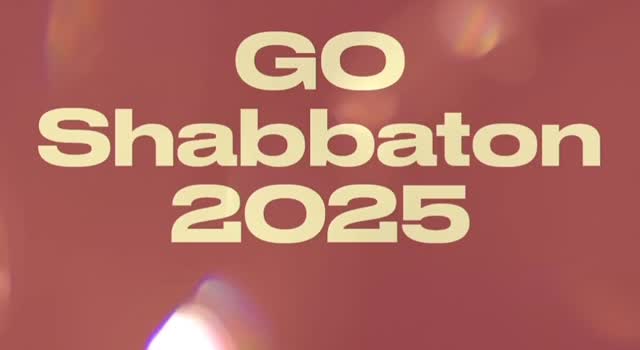 GO Shabbaton 2025 was one for the books!! Thank you to all the faculty who joined us for shabbos!! Thank you to @rushkingpromotions for our awesome shirts for Motzei shabbos!! Thank you to Avi of @madison_caterers for all the AMAZING food over Shabbos!! Thank you to @dj_eli_exclusive for keeping us dancing till 12 AM!!! And of course thank you to the INCREDIBLE @bruriahgo for all your work on the shabbaton!! #AtBruriahICan
