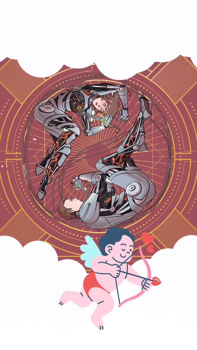 š¹š« Happy Valentineās Day from us and the world of ANANKE! Itās a day that holds extra meaning for Anna and Michael⦠proof that even artificial intelligence can feel the deepest emotions.
ANANKE is more than a sci-fi adventure. Itās a journey through love, loss, and discovery in a futuristic world that will leave you questioning what it means to be human.
š Critically acclaimed across the indie scene!
šWinner of BEST GRAPHIC NOVEL OF THE YEAR in multiple awards!
Ready to transform and feel the love?
š Discover ANANKE at anankecomic.com
#HappyValentinesDay #SciFiLoveStory #GraphicNovel #ANANKE #IndieComics #comic#ComicConĀ #scifiĀ #womenĀ #womenownedĀ #smallbusinessĀ #booktokĀ #readingĀ #bookwormĀ #bookrecsĀ #bookĀ #booksofIGĀ #readerĀ #indieĀ #indiebooksĀ #selfpublishedĀ #smallpressĀ #goalsĀ #animeĀ #gamerĀ #manga #love #robot #AI #author