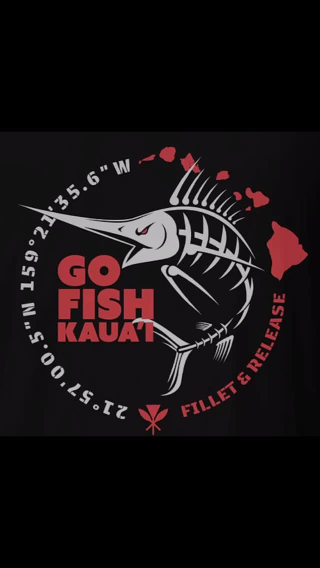 Fishing makes you happier. #facts #kauai #fishing #hawaii #gofishkauai #aloha #hawaiistagram #sportfishing #kauaifishing #instagood #instagram