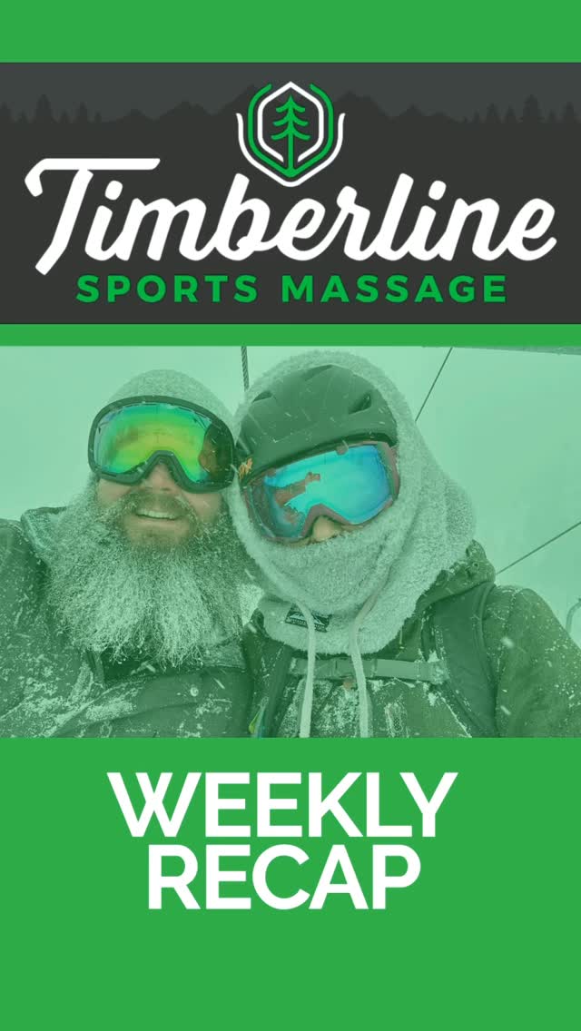 Here at Timberline Sports Massage HQ itβs been a week full of treating the lateral line, Myofascial decompression and shredding the slopes w/fresh snow @ Bogus Basin βββββββββββββββββββββββ#crossfunctionsportsmassage #sportsmassage #myofascialdecompression #boiseidaho #boisemassagetherapist #bogusbasin