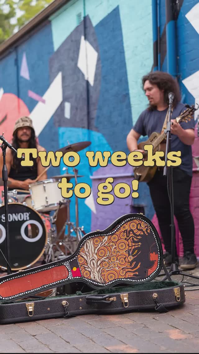 🌊🎷 TWO WEEKS TO GO🎷🌊
We can’t believe it’s only two weeks until we welcome you all to Kiama’s sunny shores for Kiama Jazz and Blues Festival 2025.
🎟️There’s still time to get your tickets from the link in our bio, don’t miss out on all the fun! 🎉