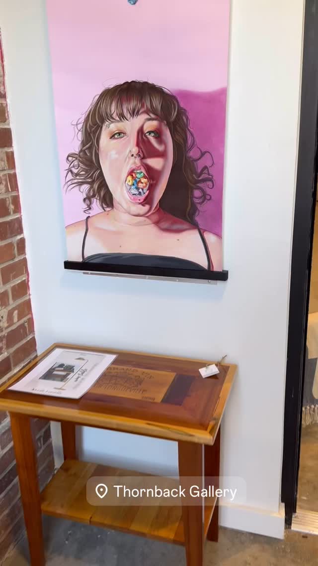 Amazing collaboration @thornbackgallery tonight! The first juried art show of many! Such an amazing group of artists and so many people there to support. Many more to come…
#greenvillesc #greenvilleart #greenvilledesigners #artgallery #juriedexhibition #interiors #interiordesign #moretocome