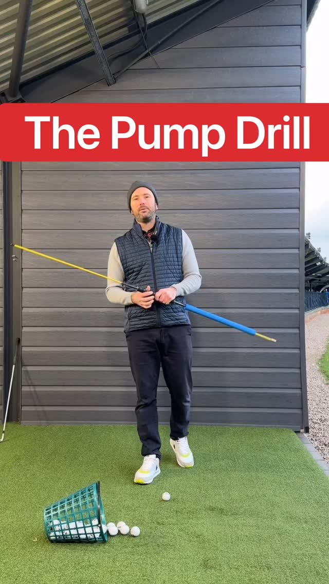 The Best Drill For Your Swing #golf #golfswing #golftips #golfer #golflesson #golfing #golftipsdaily