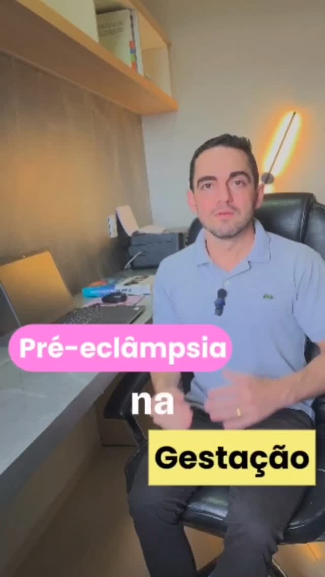 A pré-eclâmpsia é um problema que pode afetar 8 a cada 100 grávidas. Fique atento aos sinais e saiba como se prevenir!