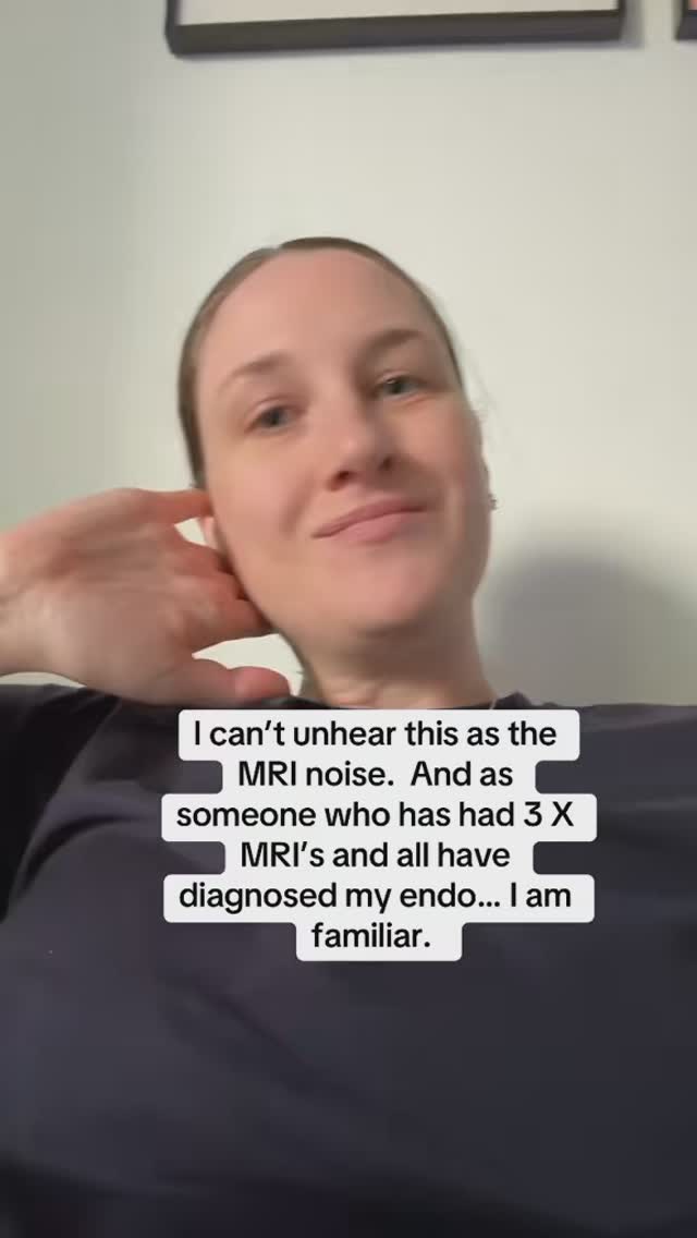 There is a lot of hate going on in the endo community at the moment and it needs to stop. Literally stop.
So, here I am with my controversial endo diagnosis via MRI…. 3 times in fact. 🙃.
#endo #endosupport #endosurgery