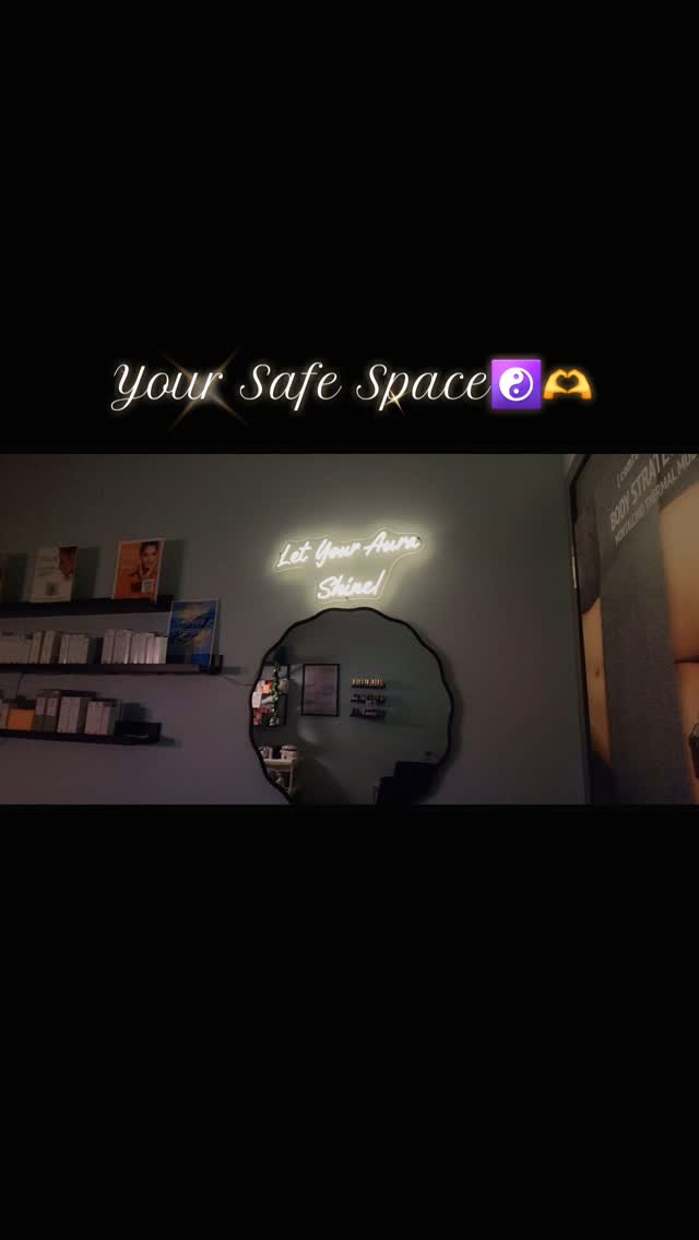 At Active Aura, we welcome everyone with open arms. Our spa is a safe, inclusive space where you can relax, recharge, and feel your best—just as you are. ✨
🌟Let Your Aura Shine🌟
#SafeSpace #InclusiveWellness #yycspa #yycmassage #yycfacials #yycskincare #yycwellness