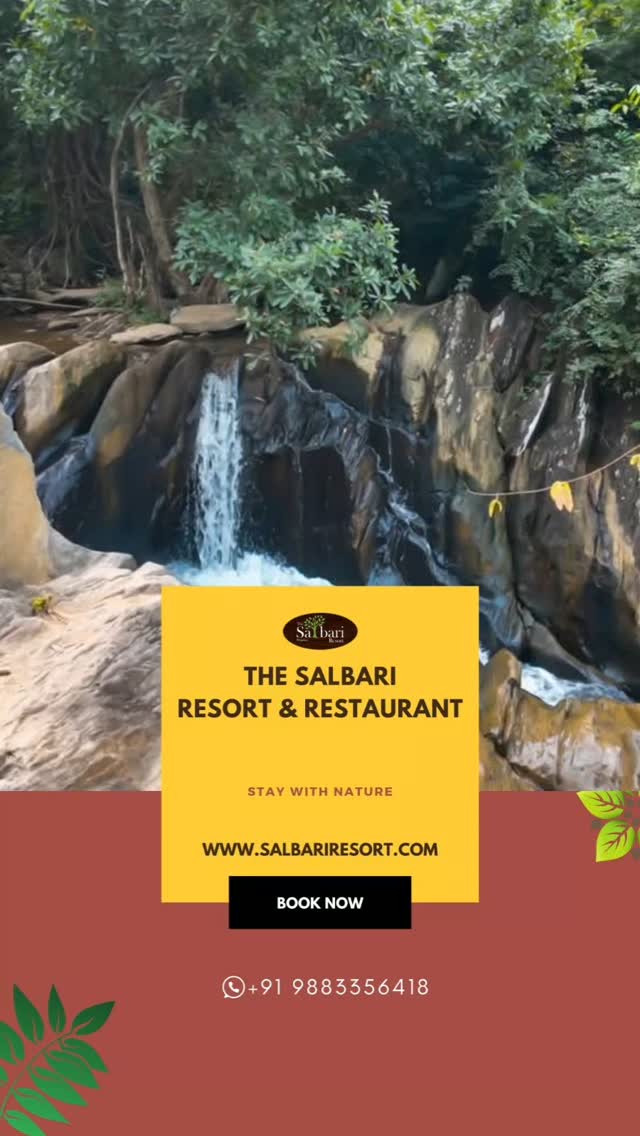 "🌿✨ Discover Salbari – Where Nature Meets Luxury! 🏡🌳
Escape the ordinary and step into a world of serene landscapes, cozy stays, and pure tranquility. Whether you seek adventure, relaxation, or a peaceful getaway, Salbari has it all! 🌲💚
Book your stay now and experience the magic of Salbari!
📞 Contact: +91 9883356418
🌐 Website: www.salbariresort.com
#DiscoverSalbari"
Salbari Resort, Nature Retreat, Luxury Stay, Peaceful Escape, Forest Retreat, Scenic Views, Adventure, Tranquility, Relaxation, Unwind, Travel Destination, Serene Getaway, Hospitality, Explore More, Rejuvenation, Wellness, Eco-Tourism, Hidden Gem, Perfect Holiday.
#SalbariResort #DiscoverSalbari #NatureEscape #LuxuryInNature #ScenicViews #BackToNature #ForestRetreat #TranquilityFound #StayWithUs #UnwindAndRelax #BookYourStay #PeacefulMoments #SereneEscape #ExploreMore #AdventureAwaits #HiddenGem #EscapeToNature #TravelDiaries #VacationMemories