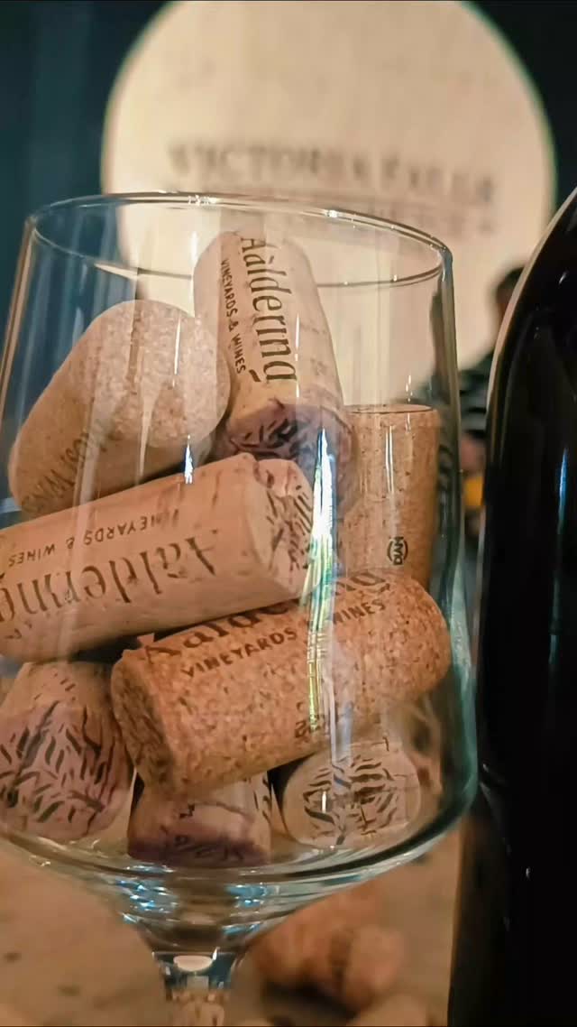 We do hope these corks say alot about how much we love wine 💃🏽🍷 #love #instalike #instagood #foryoupage #followus