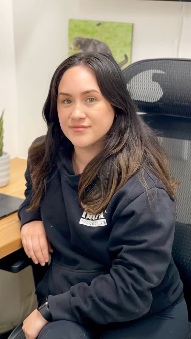 Meet Daisy, our dedicated manager at Bark Collective! She joined our team in August, bringing over 10 years of experience in the animal care industry, with a strong background in veterinary medicine. Daisy’s expertise and leadership ensure that both our team and our clients receive the highest level of care, support, and professionalism. She is passionate about maintaining a safe, enriching environment for every dog in our pack while also guiding and mentoring our staff to provide exceptional service. At home, she cares for her own beloved pets—a cat named Kylo and a dog named Jabba. We’re grateful to have her leading the way at Bark Collective!
#MeetTheTeam #BarkCollective #PackLeader #DogDaycare #DoggyDaycare #PuppyPlaytime #DogLovers #DogLife #DogsOfInstagram #DoggyFun #HappyPup #FurryFriends #PetCare #DogMom #DogDad #PuppyLove #TailWagging #DogAdventures