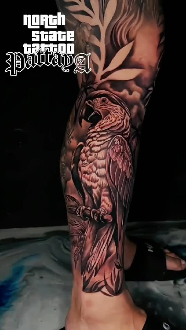 🏝North State Tattoo🏝
📍Jomtien
📖Booking through social media. ____________________________________
🏆Award winning tattoo studio
🥷🏻We do all styles - black & grey - color Coverup - Realistic - Mandala Fineline Oldschool Geometric…. 🫧 Western hygiene standards.
💉Clean disposable equipment.
💊Pain relieving supplements.
👨👨👧👧 Multiple artist collaboration.
🏝 Exclusive environment. ______________________________________
INSTAGRAM: Instagram.com/northstatetattoopattaya WEBPAGE: Northstatetattoo.com