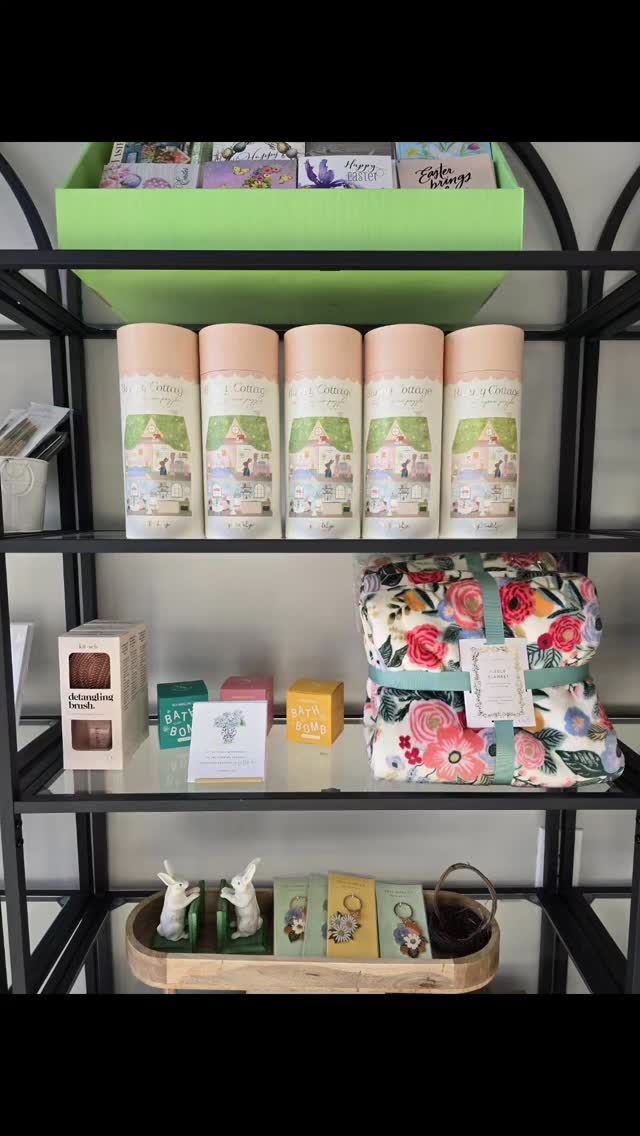 #shoplocal #daviscounty #pharmacy #giftshop #easterbunny We love our second home, Mears Pharmacy!